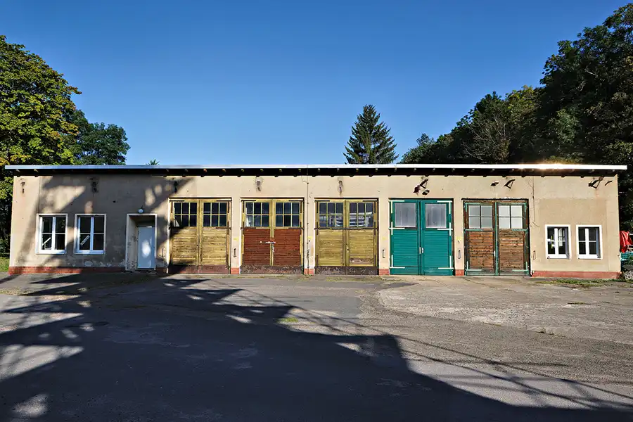 047 | 2024 | Frankenberg/Sachsen | KZ-Gedenkstätte Sachsenburg | © carsten riede fotografie