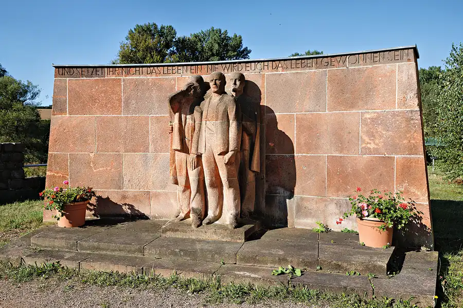 049 | 2024 | Frankenberg/Sachsen | KZ-Gedenkstätte Sachsenburg | © carsten riede fotografie