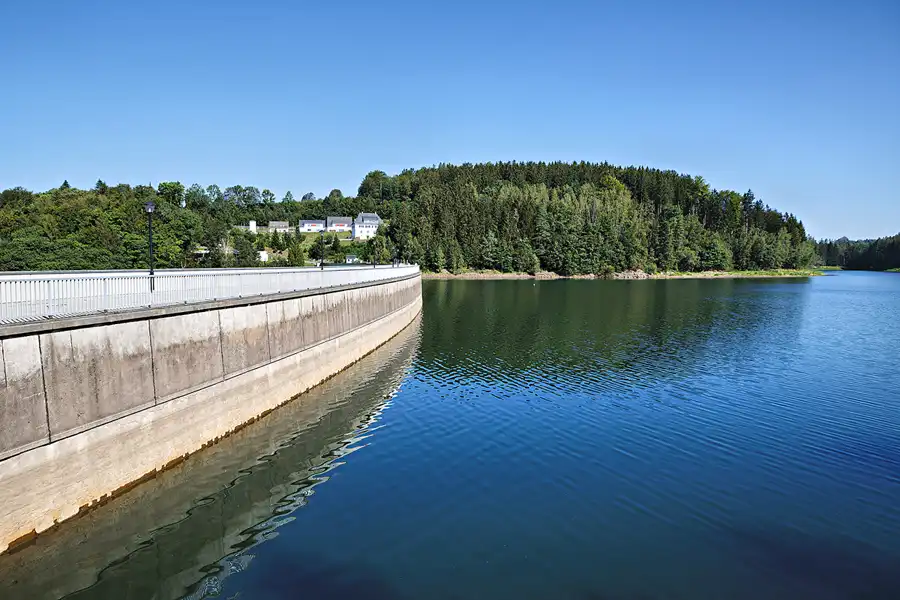 057 | 2024 | Pockau-Lengefeld | Talsperre Saidenbach | © carsten riede fotografie