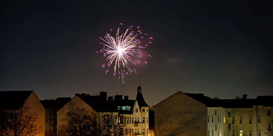 016 | 2024 | Berlin | Silvester-Feuerwerk in Alt-Hohenschönhausen | © carsten riede fotografie