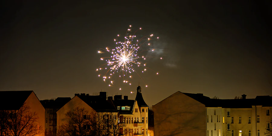 017 | 2024 | Berlin | Silvester-Feuerwerk in Alt-Hohenschönhausen | © carsten riede fotografie