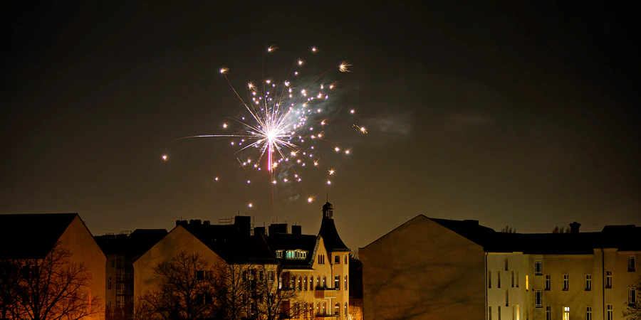 023 | 2024 | Berlin | Silvester-Feuerwerk in Alt-Hohenschönhausen | © carsten riede fotografie