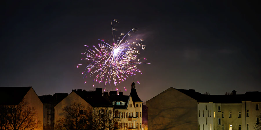 024 | 2024 | Berlin | Silvester-Feuerwerk in Alt-Hohenschönhausen | © carsten riede fotografie