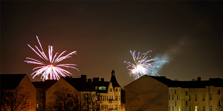 031 | 2024 | Berlin | Silvester-Feuerwerk in Alt-Hohenschönhausen | © carsten riede fotografie