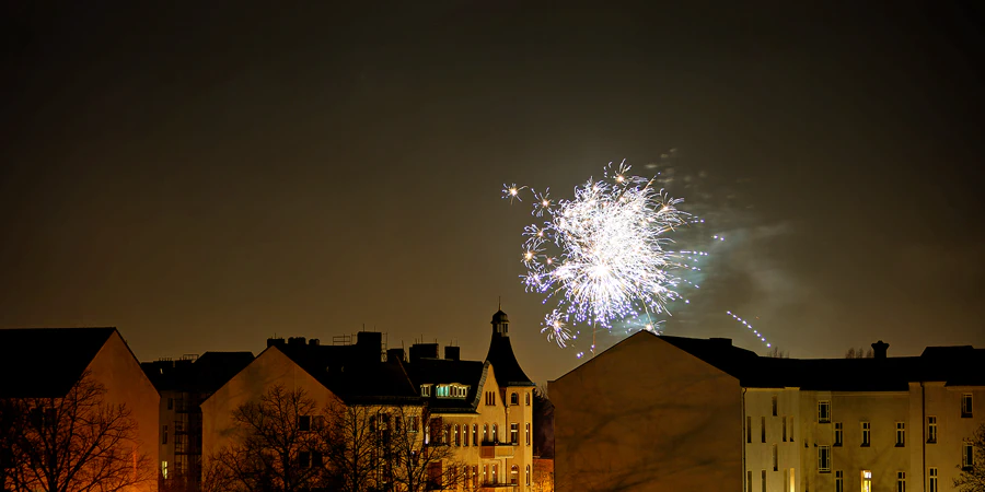 032 | 2024 | Berlin | Silvester-Feuerwerk in Alt-Hohenschönhausen | © carsten riede fotografie