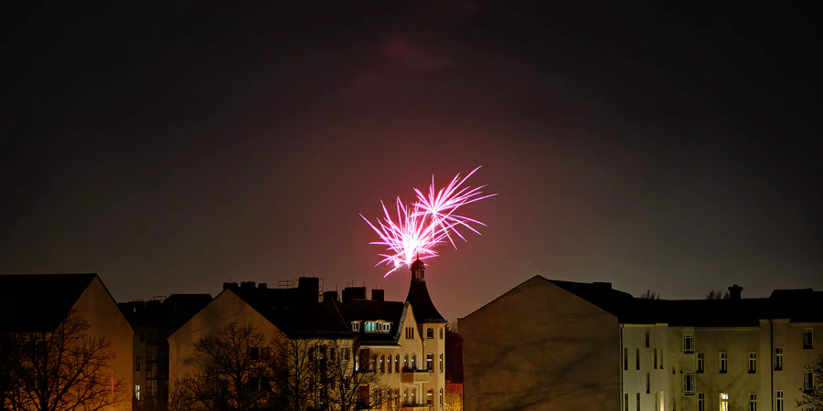 033 | 2024 | Berlin | Silvester-Feuerwerk in Alt-Hohenschönhausen | © carsten riede fotografie