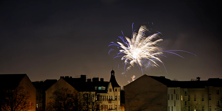 036 | 2024 | Berlin | Silvester-Feuerwerk in Alt-Hohenschönhausen | © carsten riede fotografie