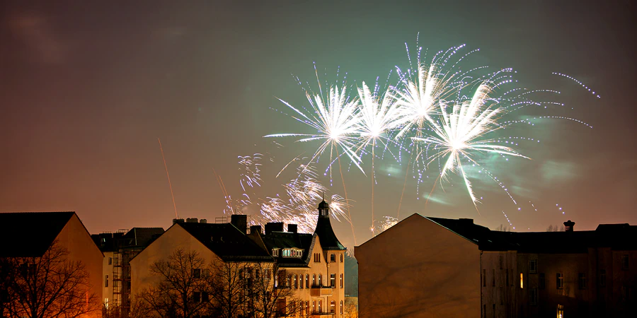 038 | 2024 | Berlin | Silvester-Feuerwerk in Alt-Hohenschönhausen | © carsten riede fotografie