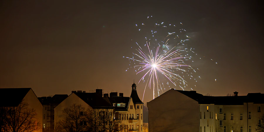 039 | 2024 | Berlin | Silvester-Feuerwerk in Alt-Hohenschönhausen | © carsten riede fotografie