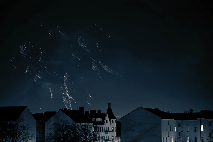 075 | 2024 | Berlin | Silvester-Feuerwerk in Alt-Hohenschönhausen | © carsten riede fotografie