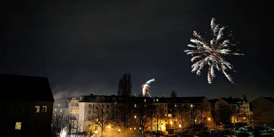 081 | 2024 | Berlin | Silvester-Feuerwerk in Alt-Hohenschönhausen | © carsten riede fotografie