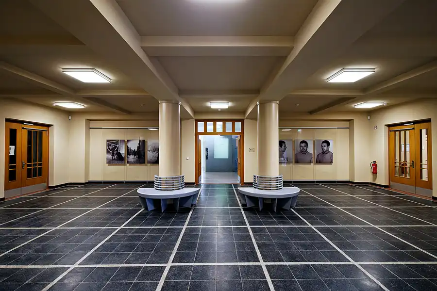 017 | 2024 | Berlin | Stasi-Unterlagen-Archiv – Einblick ins Geheime – Normannenstrasse | © carsten riede fotografie