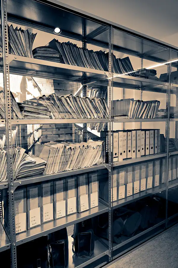 035 | 2024 | Berlin | Stasi-Unterlagen-Archiv – Einblick ins Geheime – Normannenstrasse | © carsten riede fotografie