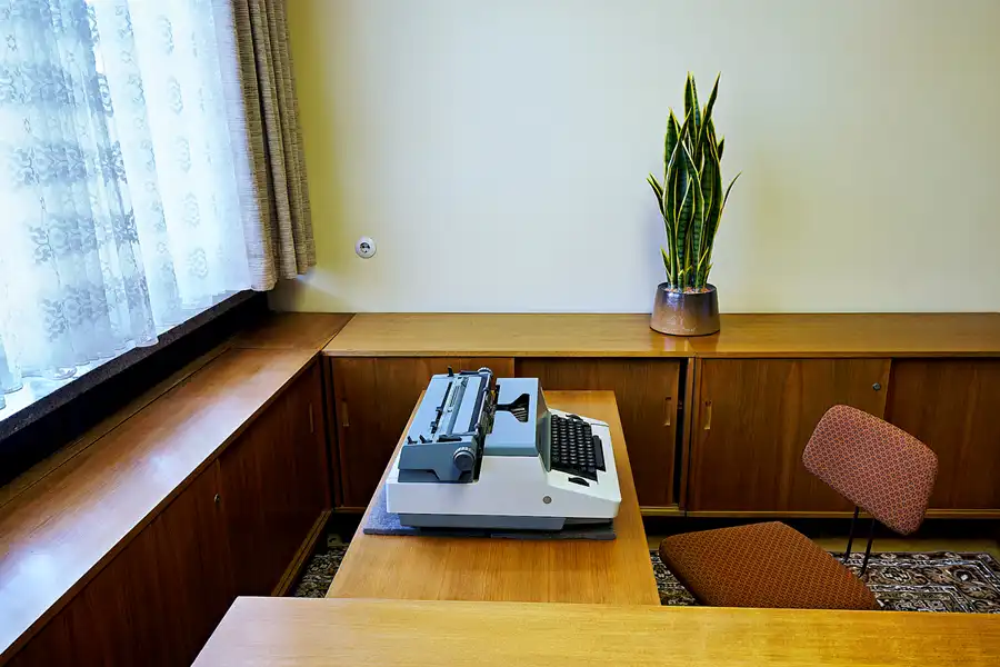 101 | 2024 | Berlin | Stasimuseum – Normannenstrasse | © carsten riede fotografie