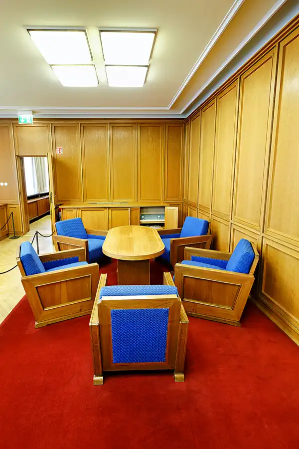 103 | 2024 | Berlin | Stasimuseum – Normannenstrasse | © carsten riede fotografie