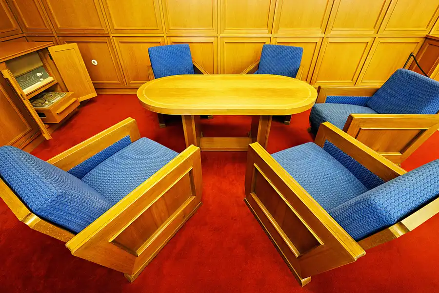 104 | 2024 | Berlin | Stasimuseum – Normannenstrasse | © carsten riede fotografie