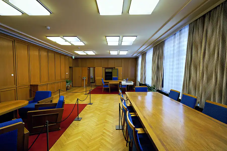 105 | 2024 | Berlin | Stasimuseum – Normannenstrasse | © carsten riede fotografie