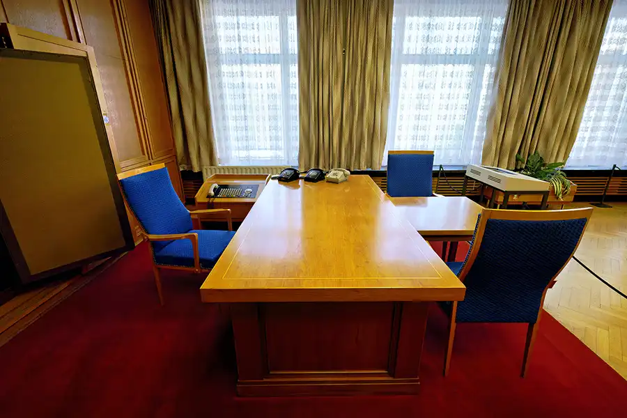 106 | 2024 | Berlin | Stasimuseum – Normannenstrasse | © carsten riede fotografie