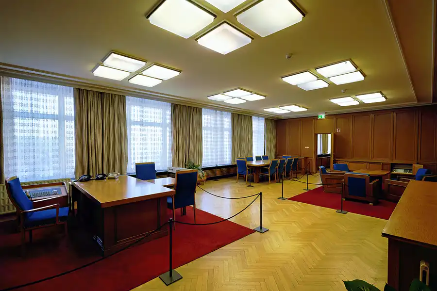 108 | 2024 | Berlin | Stasimuseum – Normannenstrasse | © carsten riede fotografie