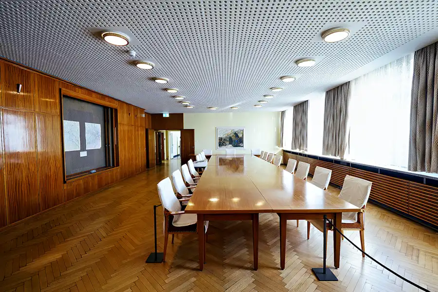 116 | 2024 | Berlin | Stasimuseum – Normannenstrasse | © carsten riede fotografie