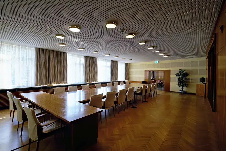 120 | 2024 | Berlin | Stasimuseum – Normannenstrasse | © carsten riede fotografie