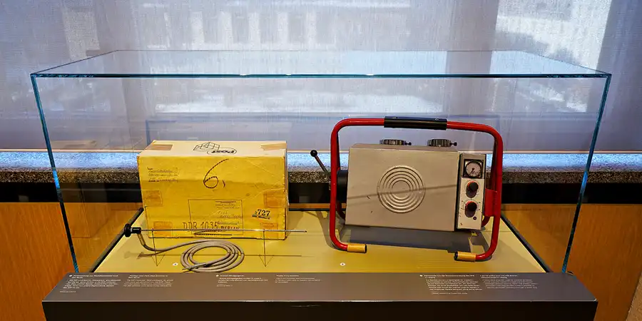 124 | 2024 | Berlin | Stasimuseum – Normannenstrasse | © carsten riede fotografie