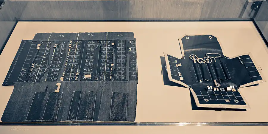 125 | 2024 | Berlin | Stasimuseum – Normannenstrasse | © carsten riede fotografie