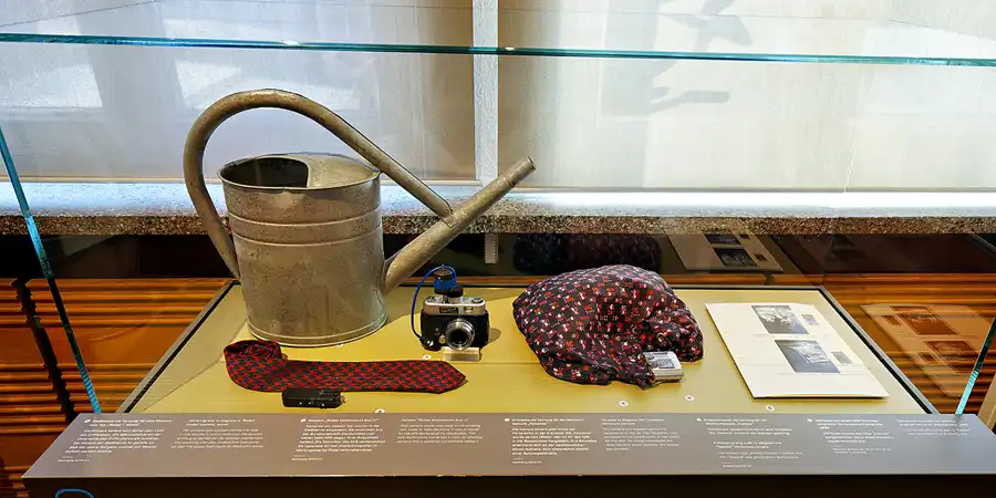 126 | 2024 | Berlin | Stasimuseum – Normannenstrasse | © carsten riede fotografie