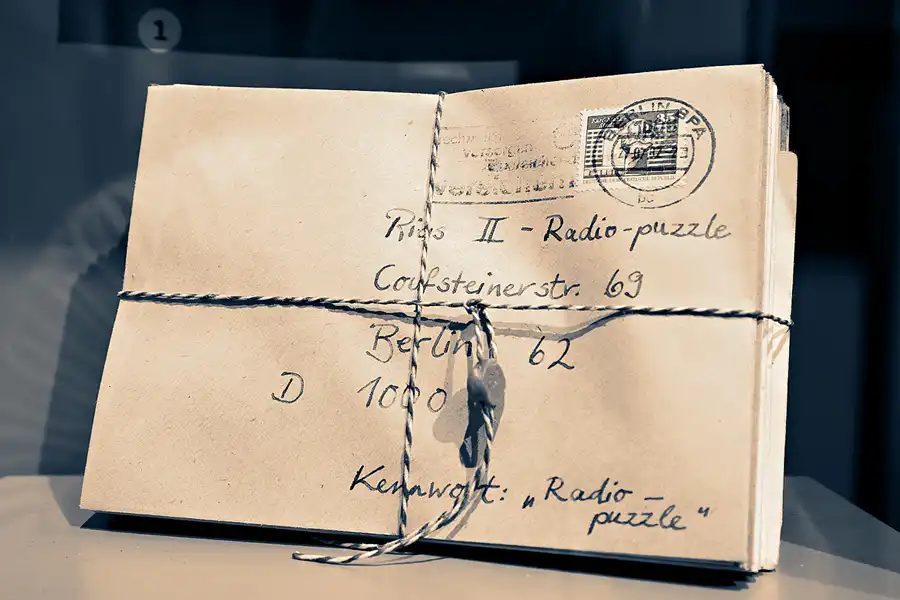 129 | 2024 | Berlin | Stasimuseum – Normannenstrasse | © carsten riede fotografie