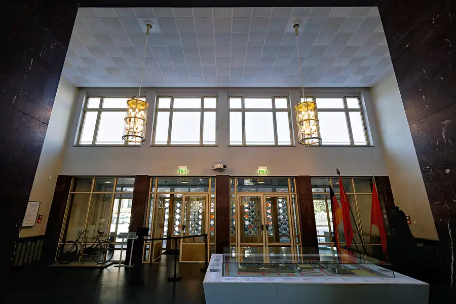 144 | 2024 | Berlin | Stasimuseum – Normannenstrasse | © carsten riede fotografie