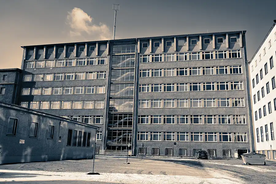 146 | 2024 | Berlin | Stasimuseum – Normannenstrasse | © carsten riede fotografie