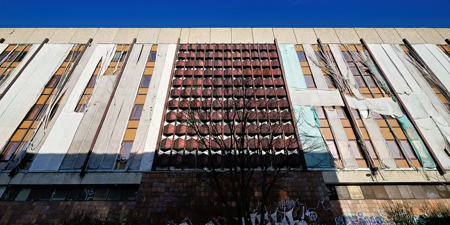 148 | 2024 | Berlin | Normannenstrasse | © carsten riede fotografie