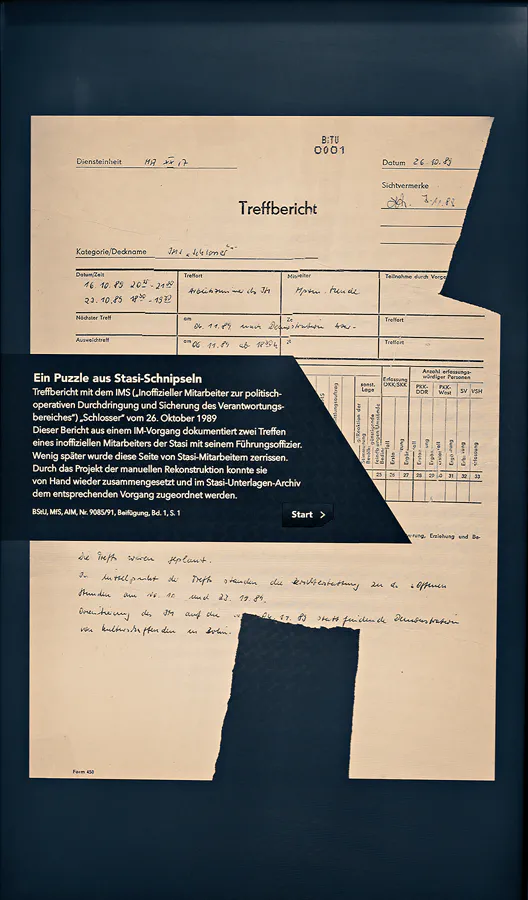 029 | 2024 | Berlin | Stasi-Unterlagen-Archiv – Einblick ins Geheime – Normannenstrasse | © carsten riede fotografie