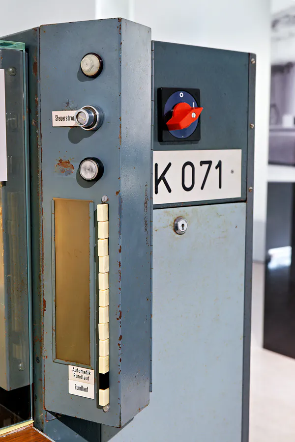 048 | 2024 | Berlin | Stasi-Unterlagen-Archiv – Einblick ins Geheime – Normannenstrasse | © carsten riede fotografie