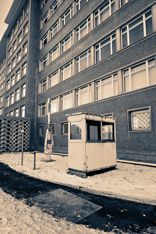 062 | 2024 | Berlin | Stasimuseum – Normannenstrasse | © carsten riede fotografie