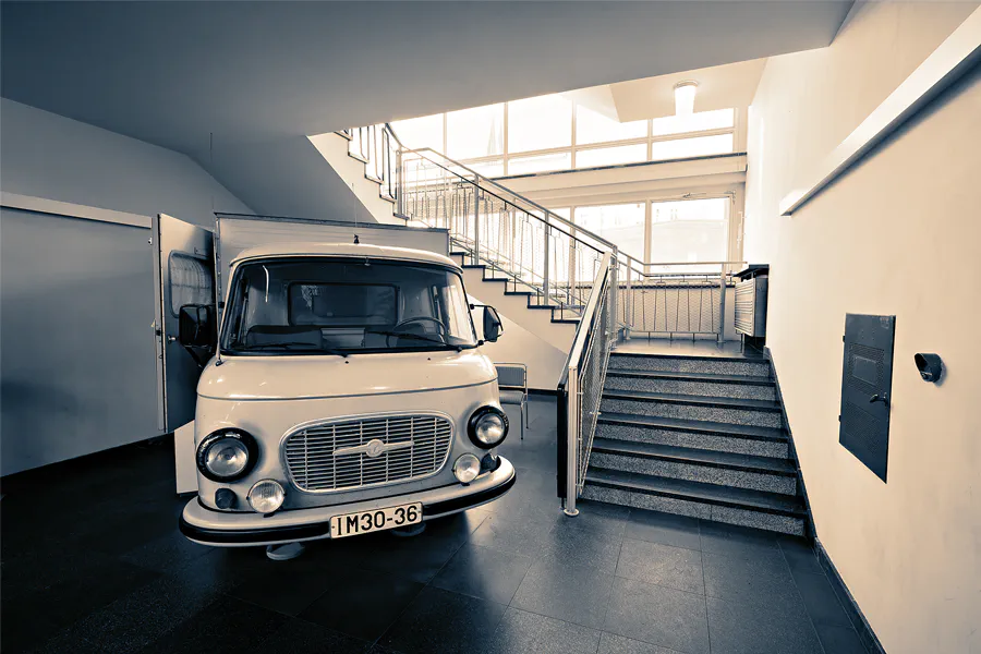 141 | 2024 | Berlin | Stasimuseum – Normannenstrasse | © carsten riede fotografie
