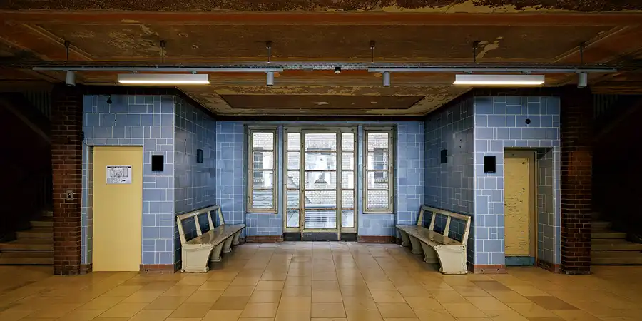 002 | 2024 | Berlin | Stadtbad Lichtenberg – Hubertusbad | © carsten riede fotografie