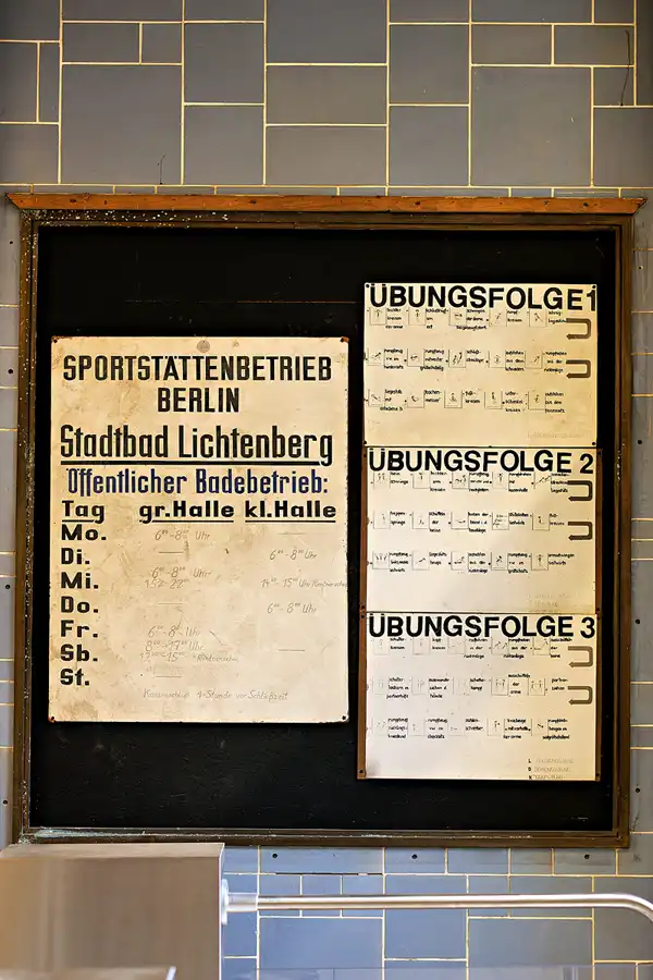 005 | 2024 | Berlin | Stadtbad Lichtenberg – Hubertusbad | © carsten riede fotografie