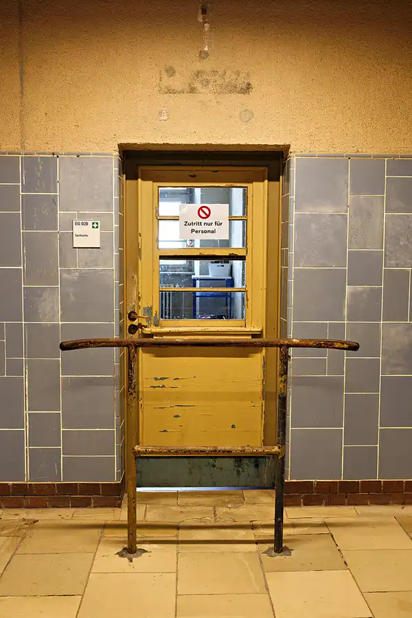 009 | 2024 | Berlin | Stadtbad Lichtenberg – Hubertusbad | © carsten riede fotografie