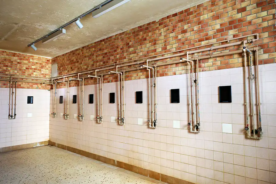 021 | 2024 | Berlin | Stadtbad Lichtenberg – Hubertusbad | © carsten riede fotografie