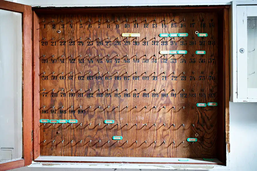 036 | 2024 | Berlin | Stadtbad Lichtenberg – Hubertusbad | © carsten riede fotografie