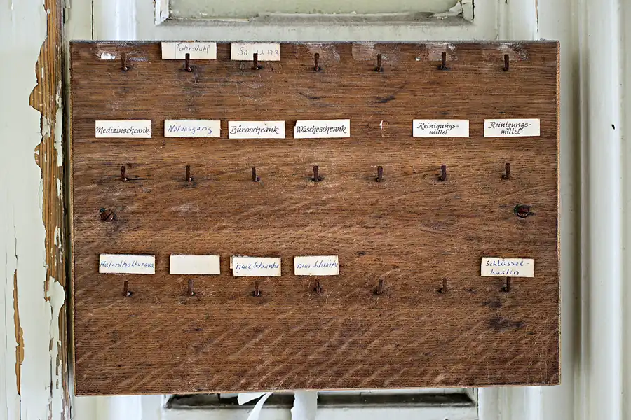 106 | 2024 | Berlin | Stadtbad Lichtenberg – Hubertusbad | © carsten riede fotografie