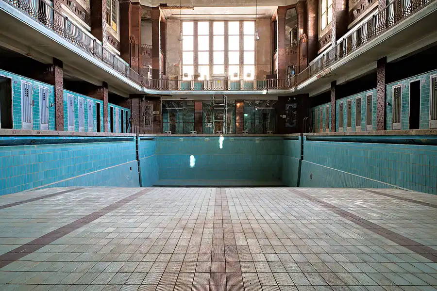 128 | 2024 | Berlin | Stadtbad Lichtenberg – Hubertusbad | © carsten riede fotografie