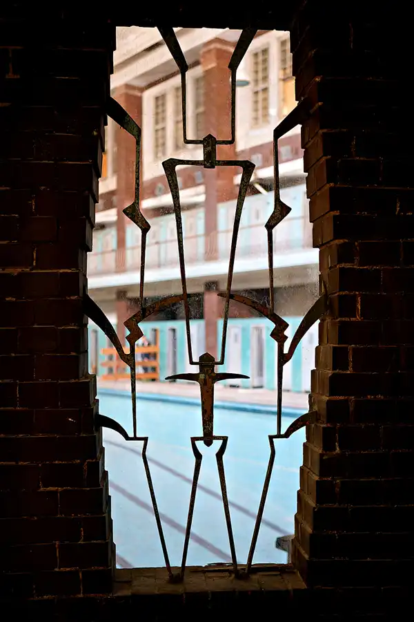 129 | 2024 | Berlin | Stadtbad Lichtenberg – Hubertusbad | © carsten riede fotografie