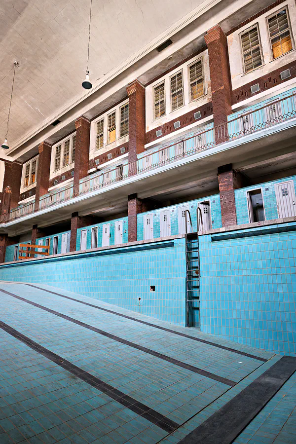 123 | 2024 | Berlin | Stadtbad Lichtenberg – Hubertusbad | © carsten riede fotografie