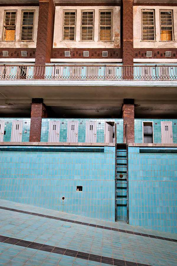124 | 2024 | Berlin | Stadtbad Lichtenberg – Hubertusbad | © carsten riede fotografie