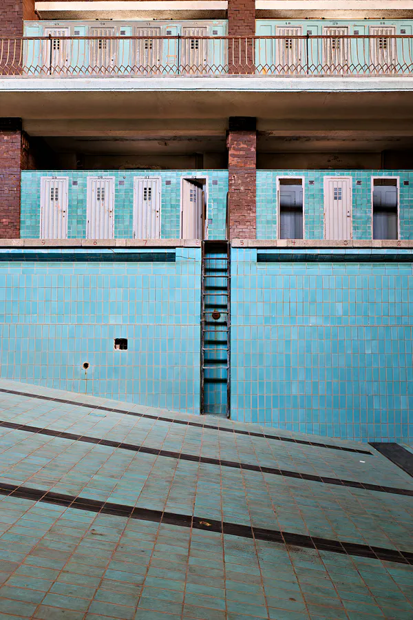 125 | 2024 | Berlin | Stadtbad Lichtenberg – Hubertusbad | © carsten riede fotografie