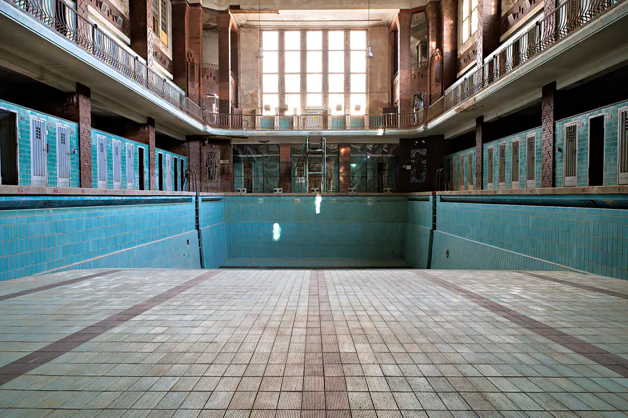 128 | 2024 | Berlin | Stadtbad Lichtenberg – Hubertusbad | © carsten riede fotografie