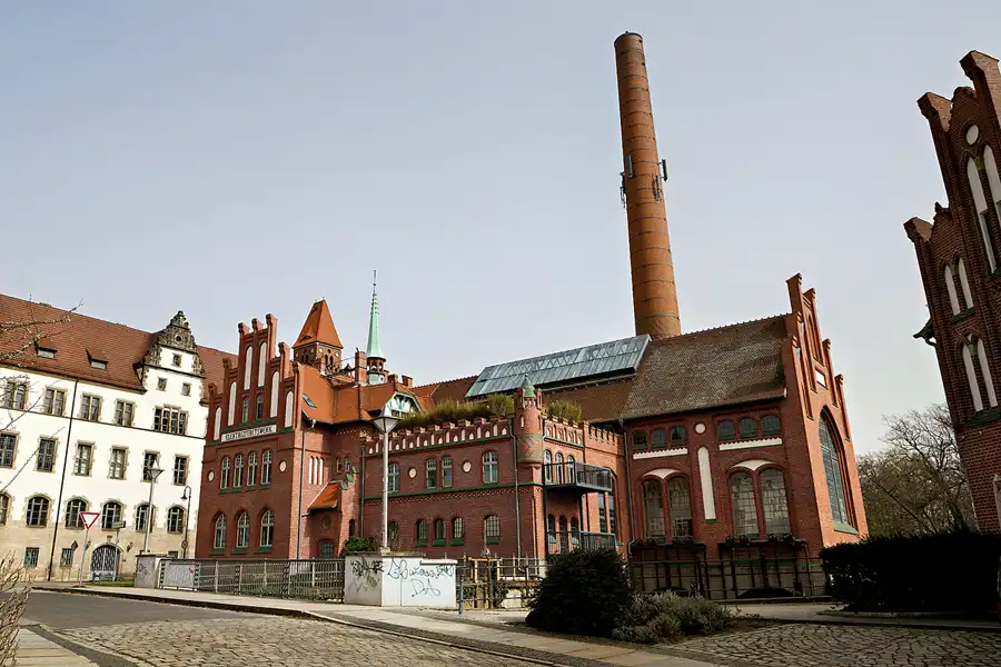 012 | 2024 | Cottbus | Altes Elektrizitätswerk Cottbus | © carsten riede fotografie