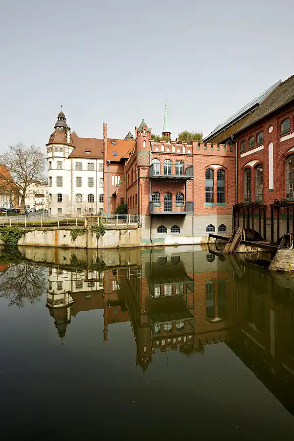 013 | 2024 | Cottbus | Altes Elektrizitätswerk Cottbus | © carsten riede fotografie
